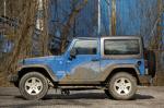Jeep Wrangler Sport 2012 года